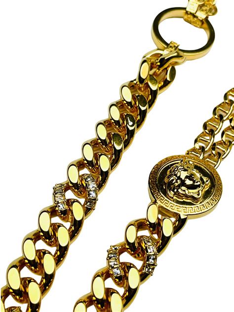 versace kette gold stuttgart|Damen.